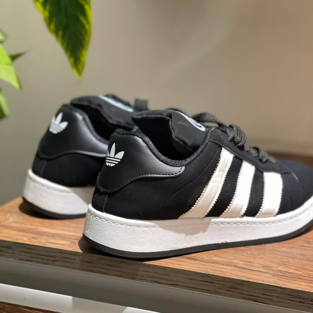 Adidas Campus Black - Image 2