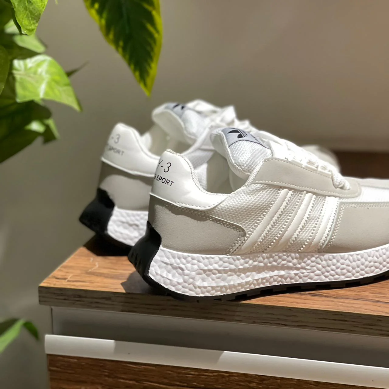 Adidas Sport Grey - Image 2