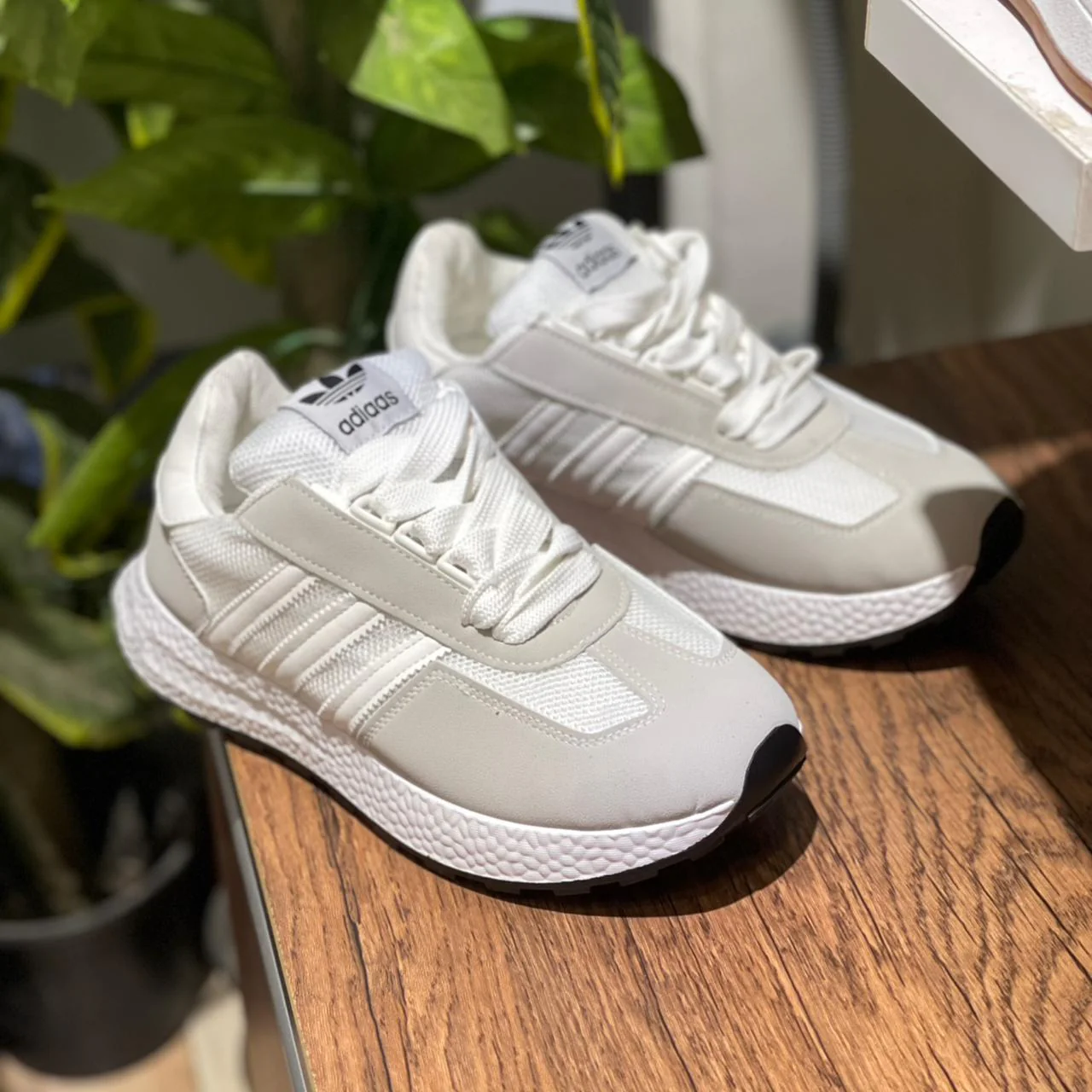 Adidas Sport Grey - Image 3