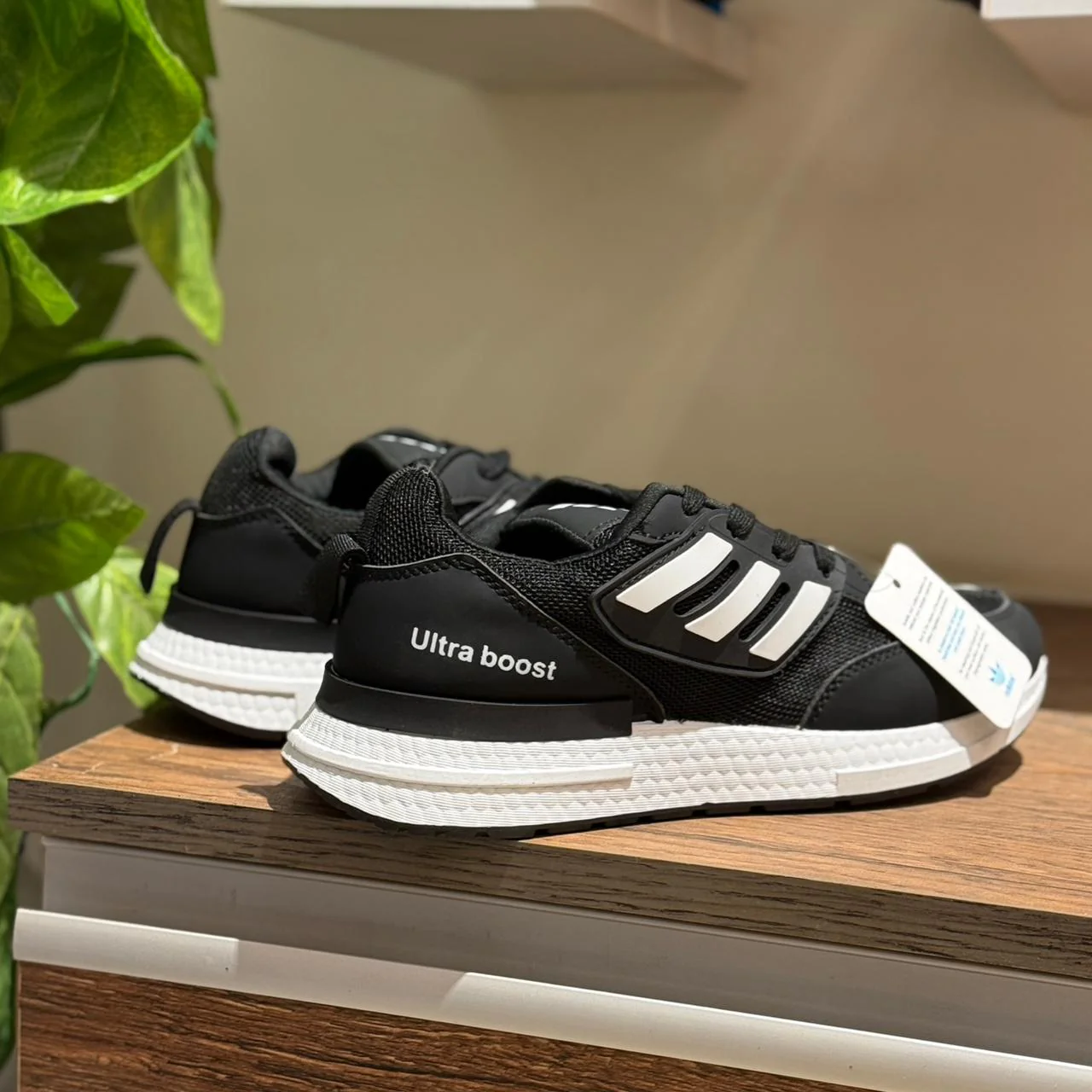 Adidas Ultra Boost Black - Image 2
