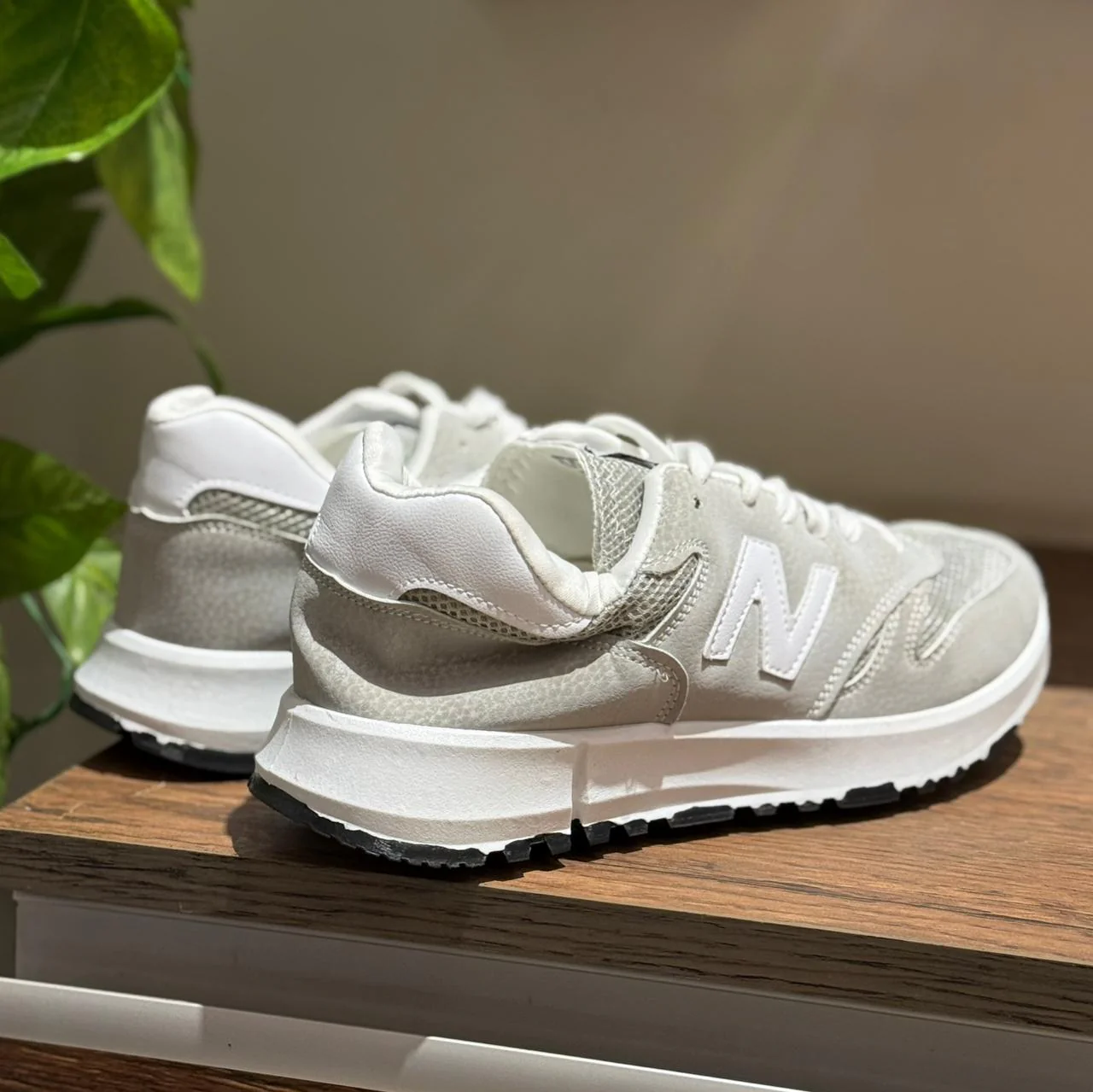 New Balance Grey - Image 3