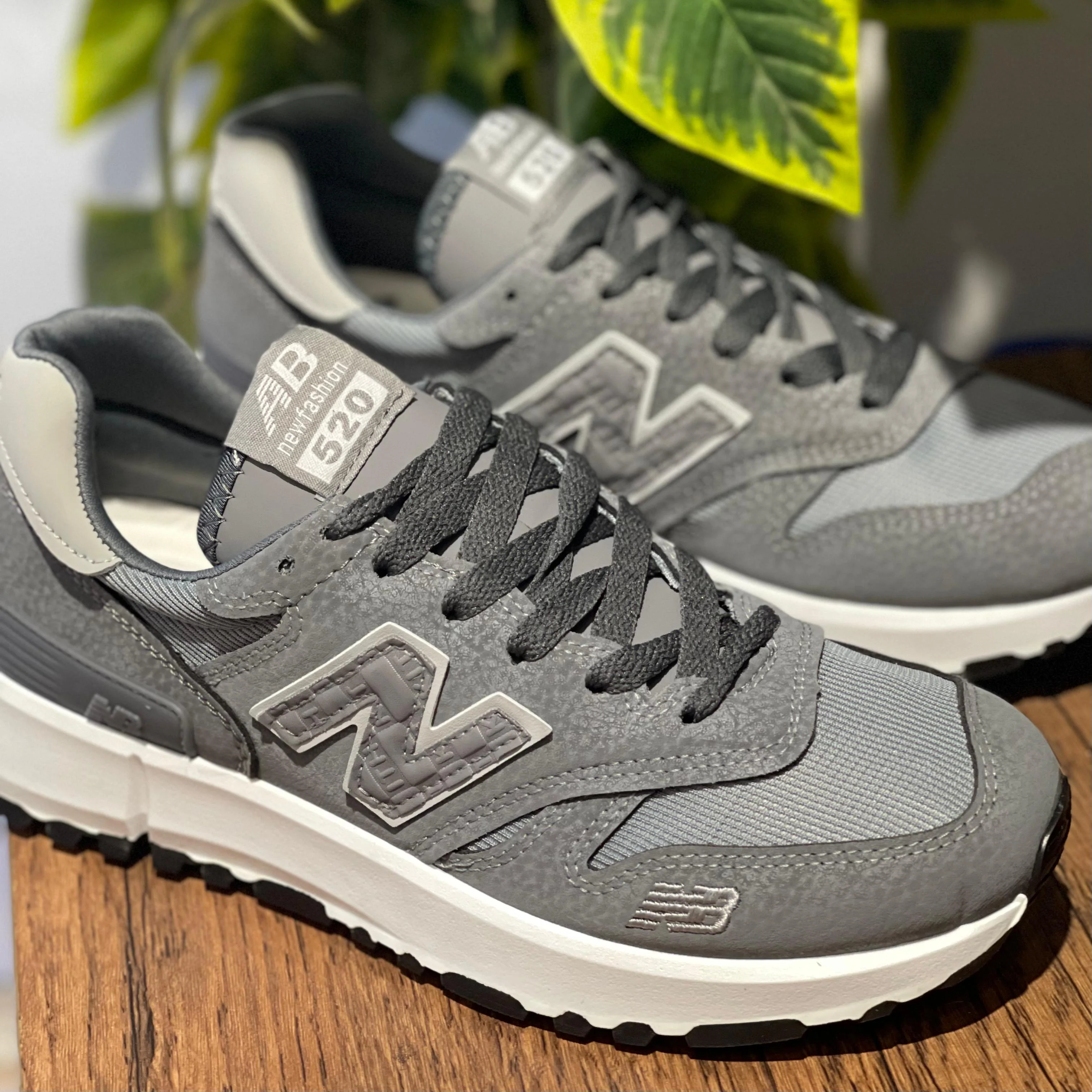 New Balance 520 Grey1 - Image 3