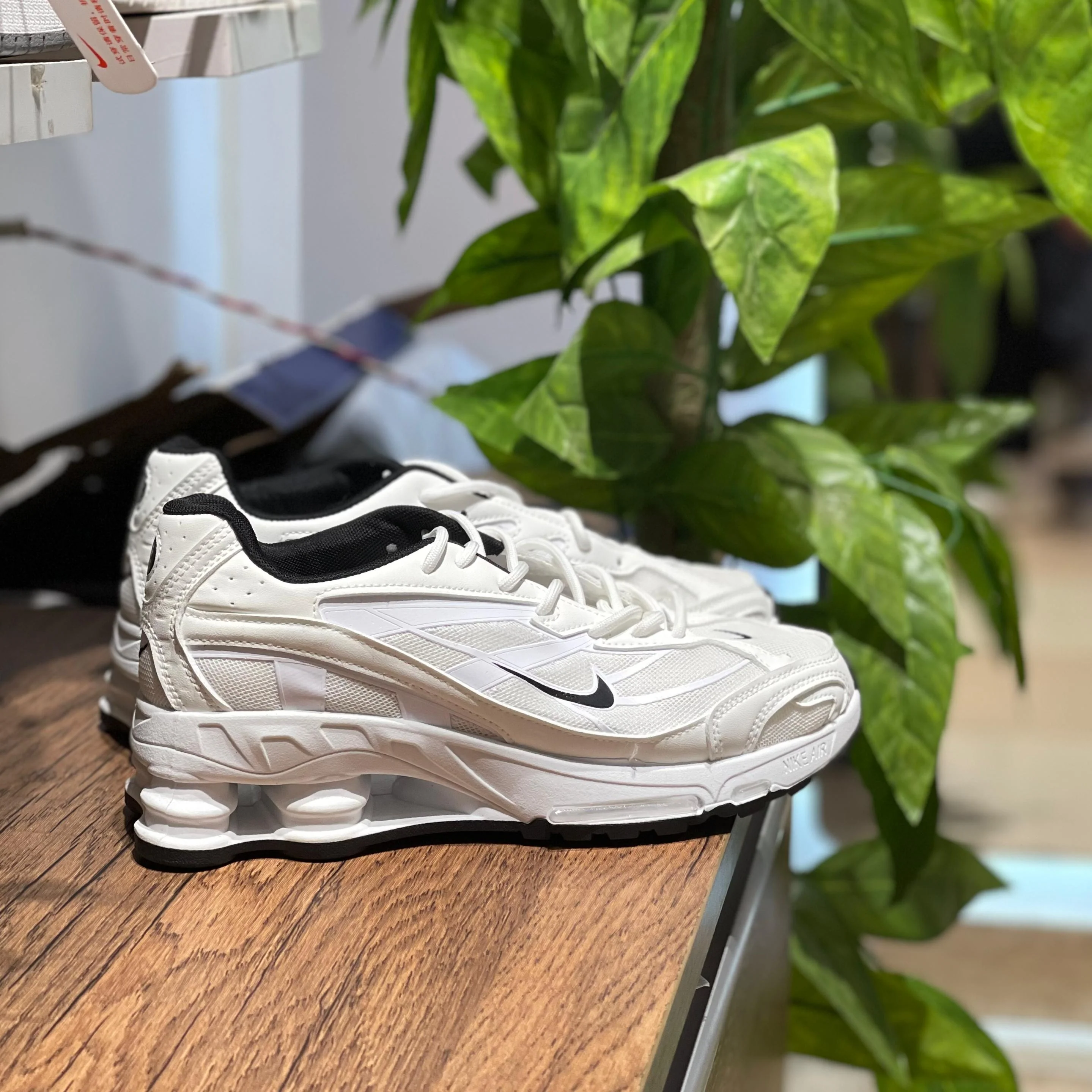 Nike AirMax White