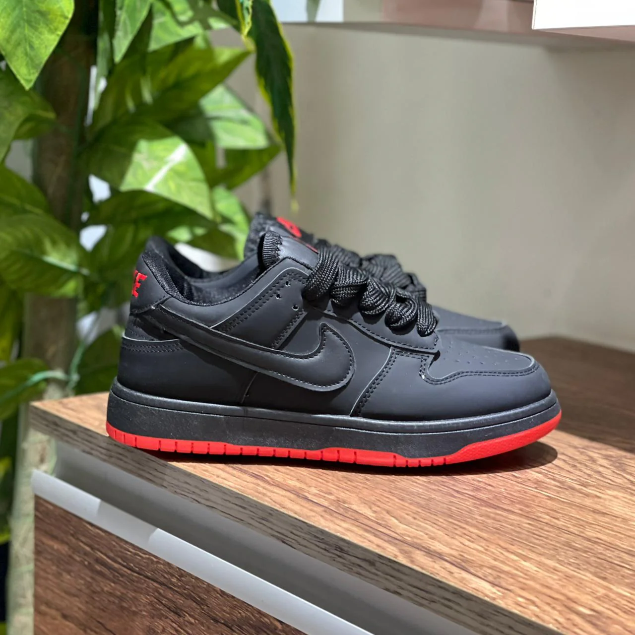 Nike SB DUNK Black