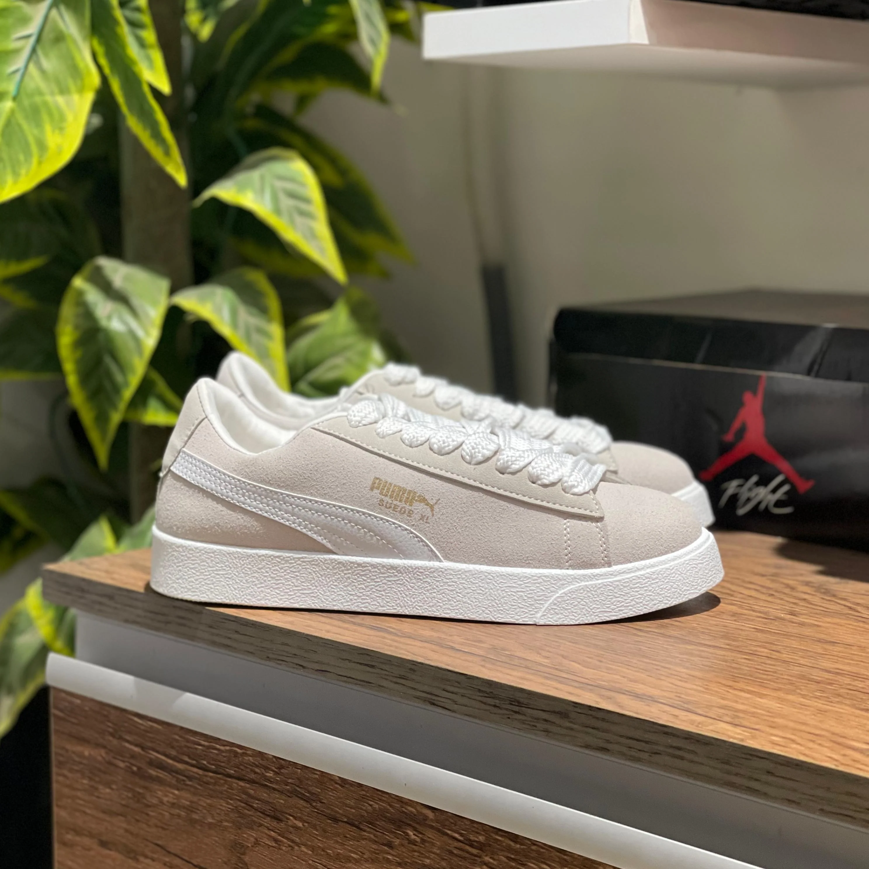 Puma Biege